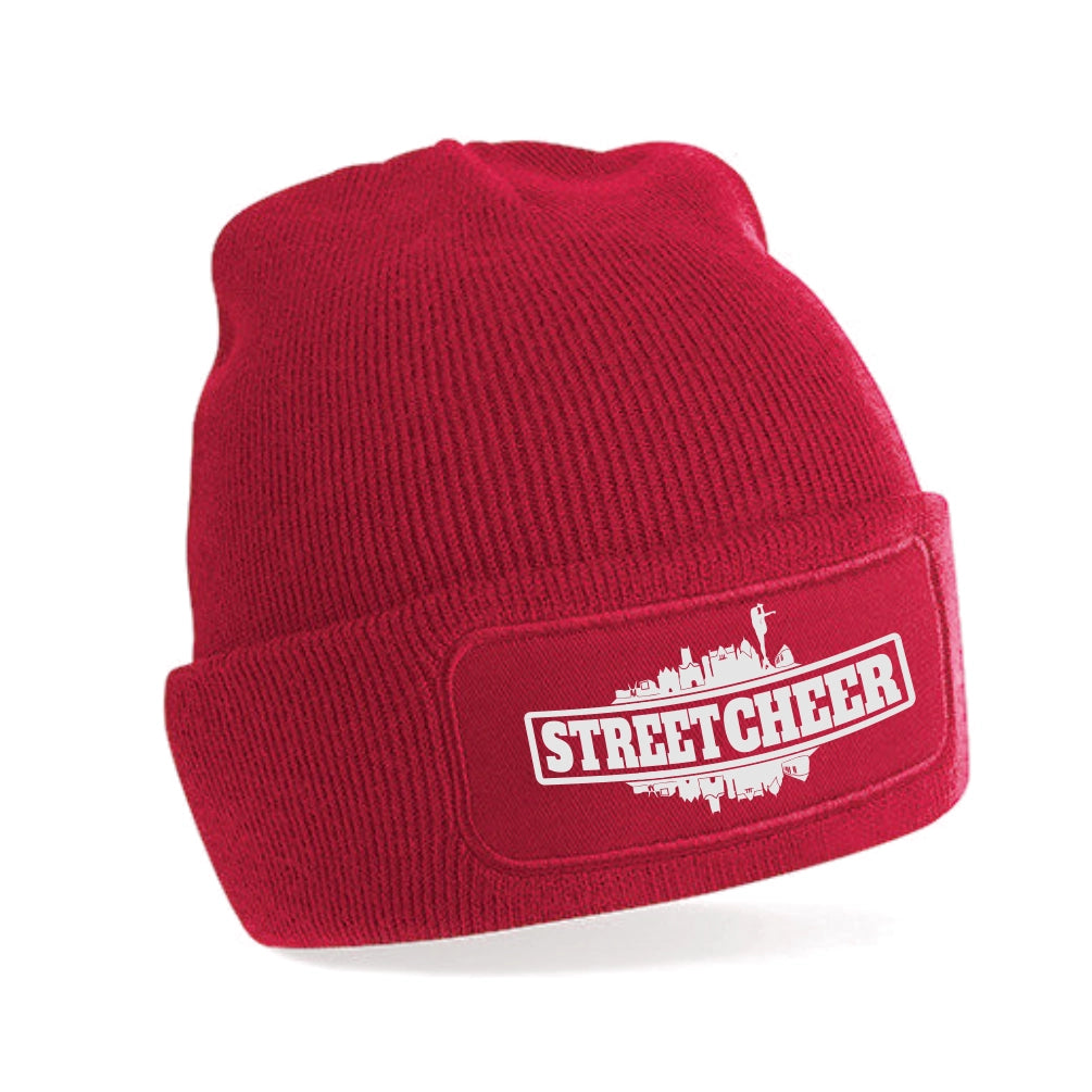 Street Cheer Mütze (Red)