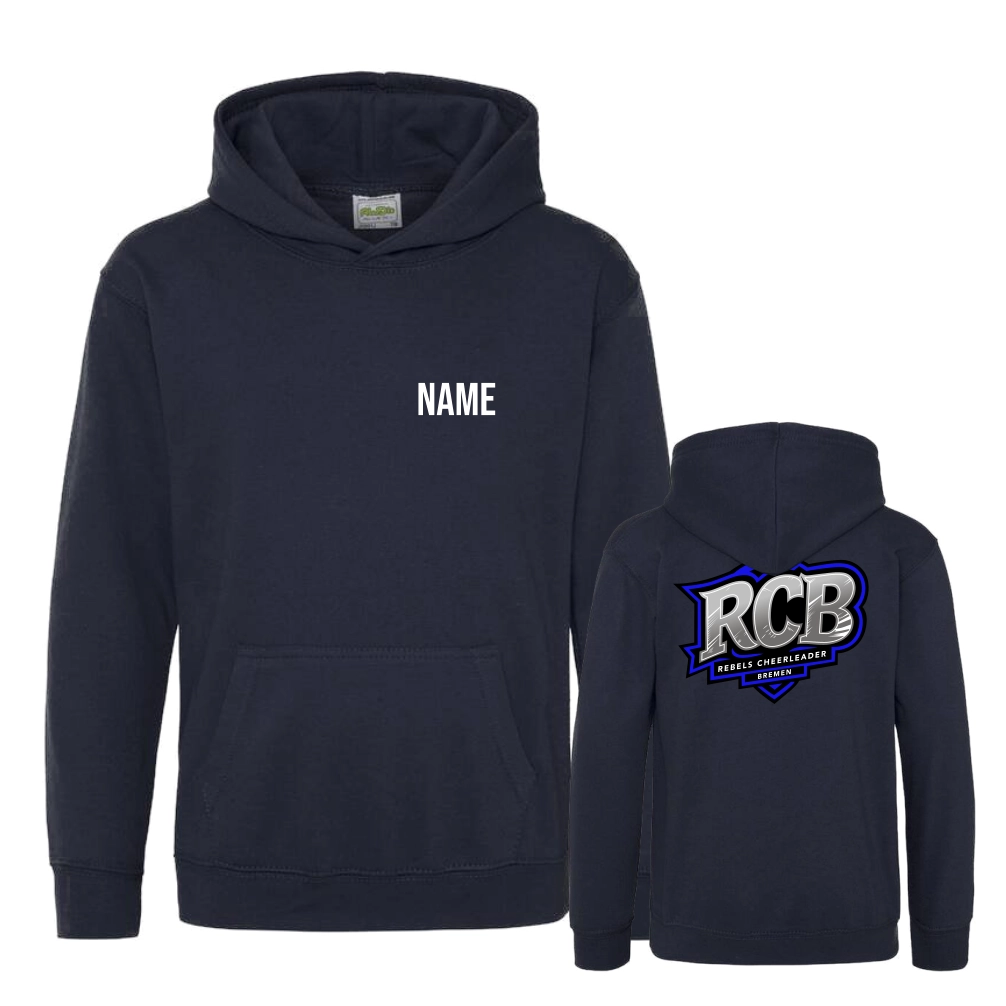Rebels Bremen Hoodie (Navy)
