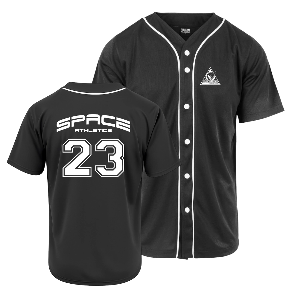 Space Athletics Jersey (Black)