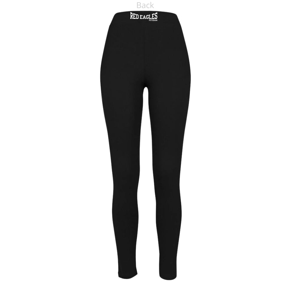 Geschützt: Red Eagles Leggings (Black)