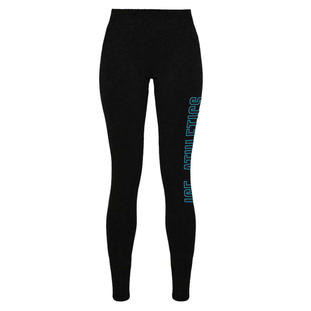 ICE Athletics Leggings (Black)