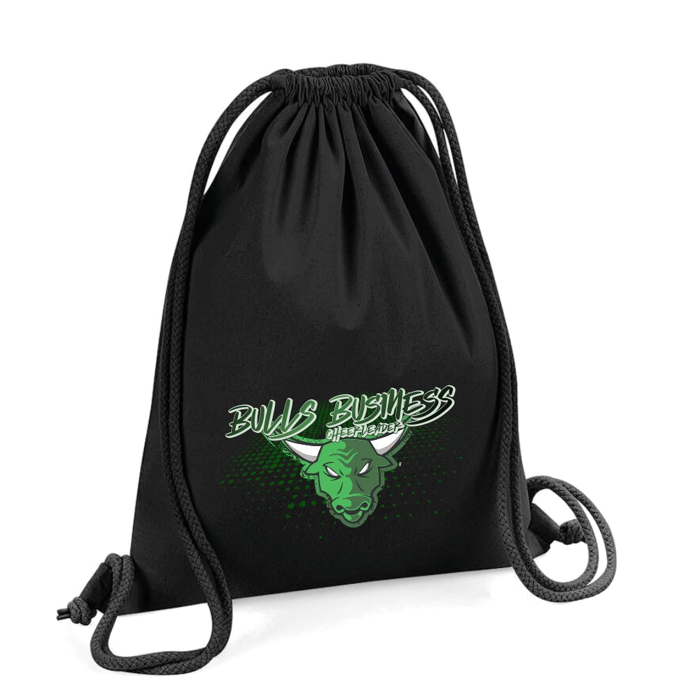 Bulls Business Pombag (Black)