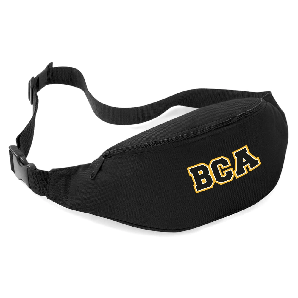 Berlin Cheer Athletics Belt Bag (Black)