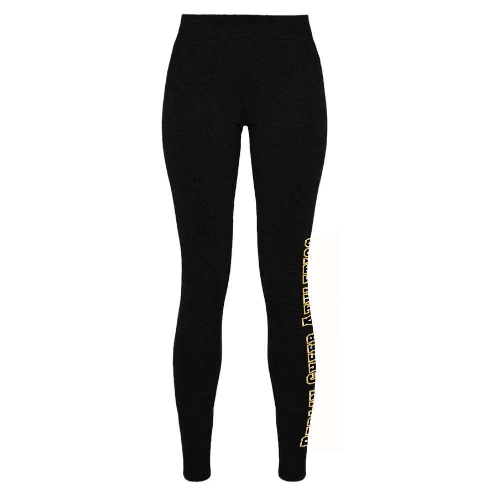 Berlin Cheer Athletics Leggings (Black)
