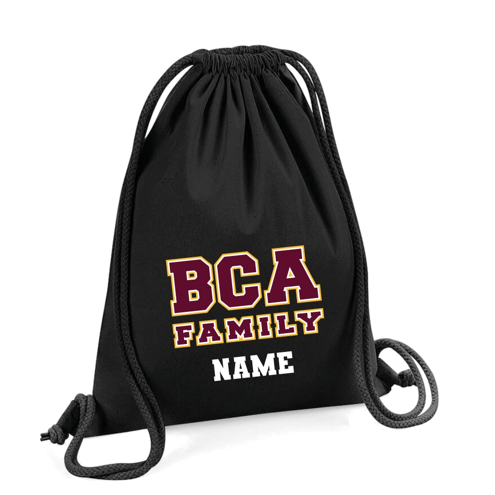 Berlin Cheer Athletics Pombag (Black)