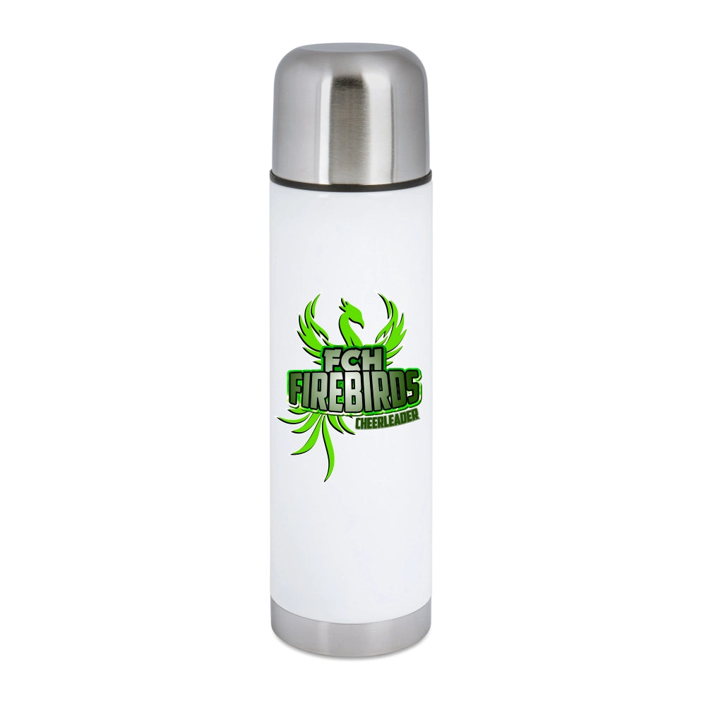 FCH Firebirds Thermoflasche (750ml)