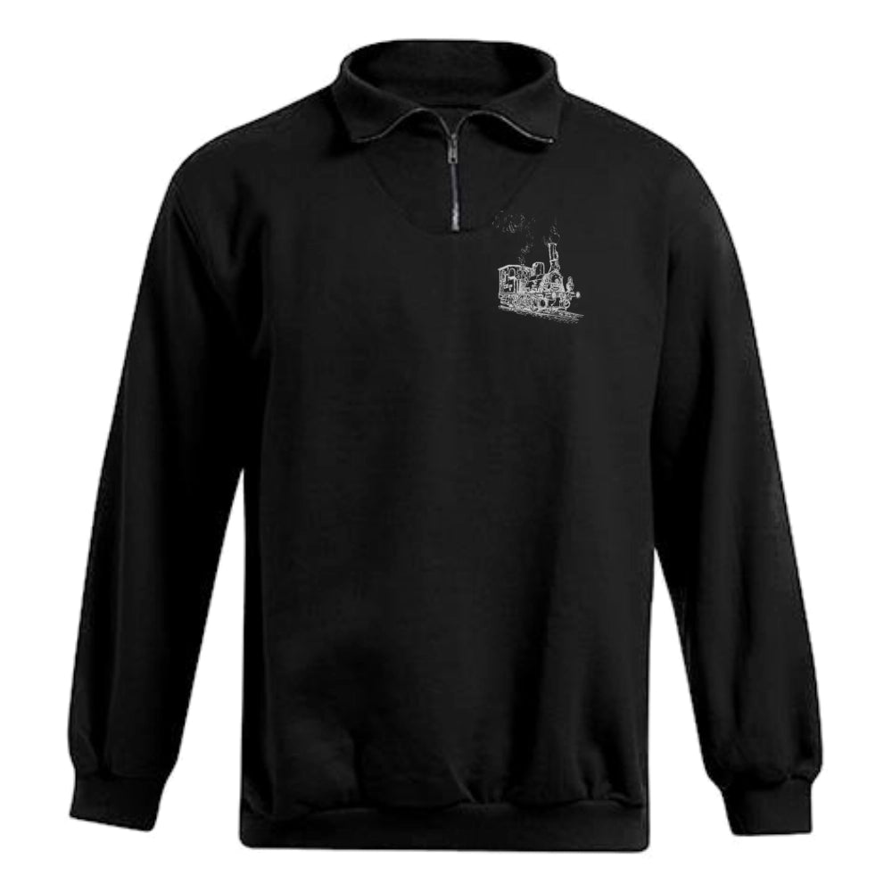 MEC Rhein-Lahn e.V. Sweatshirt mit Stick (Black)