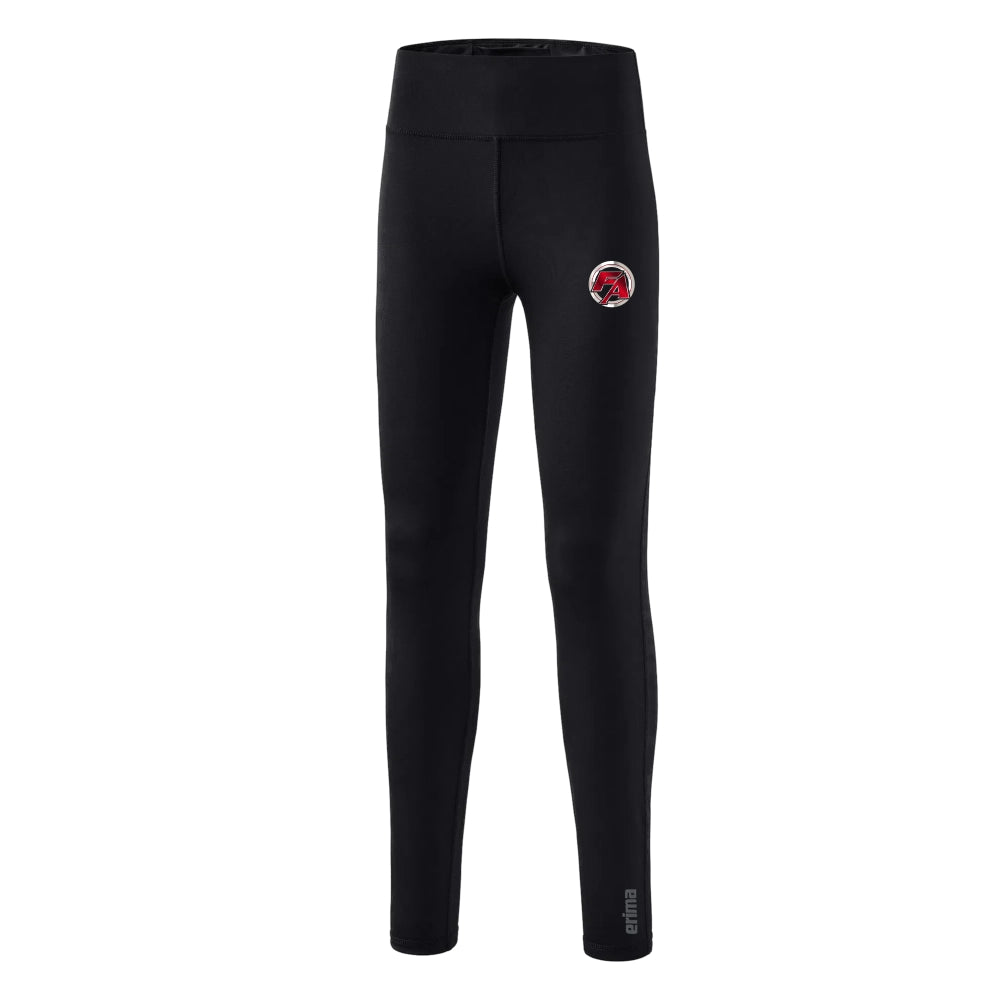 Flames Allstars Erima Basic Tight (Black)