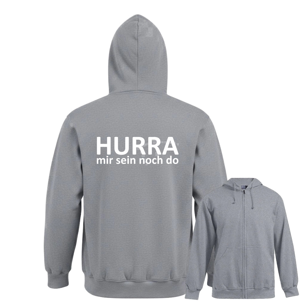 NCV Jacke V2 (Sports Grey)