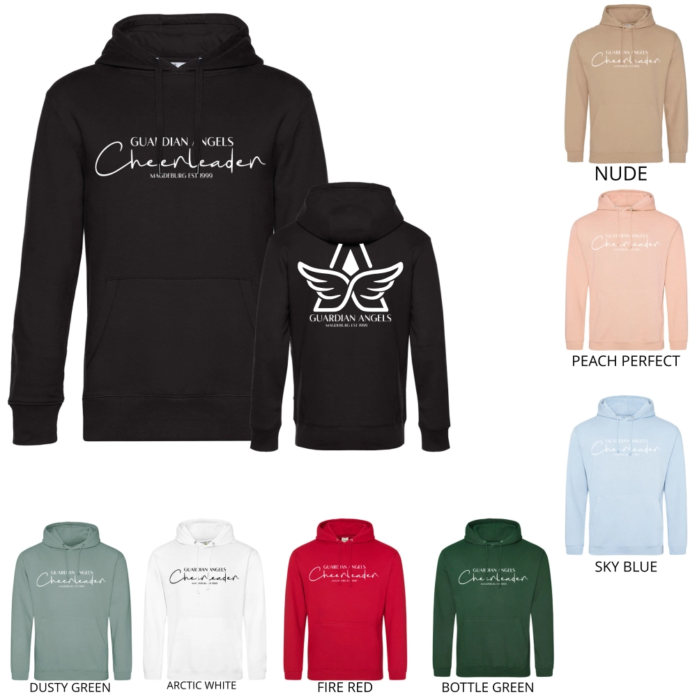 Guardian Angels Hoodie (MANY COLORS)
