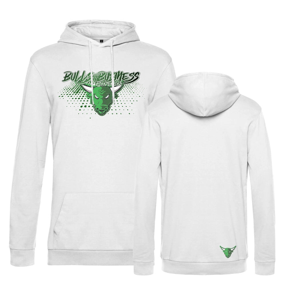 Bulls Business Hoodie (White)