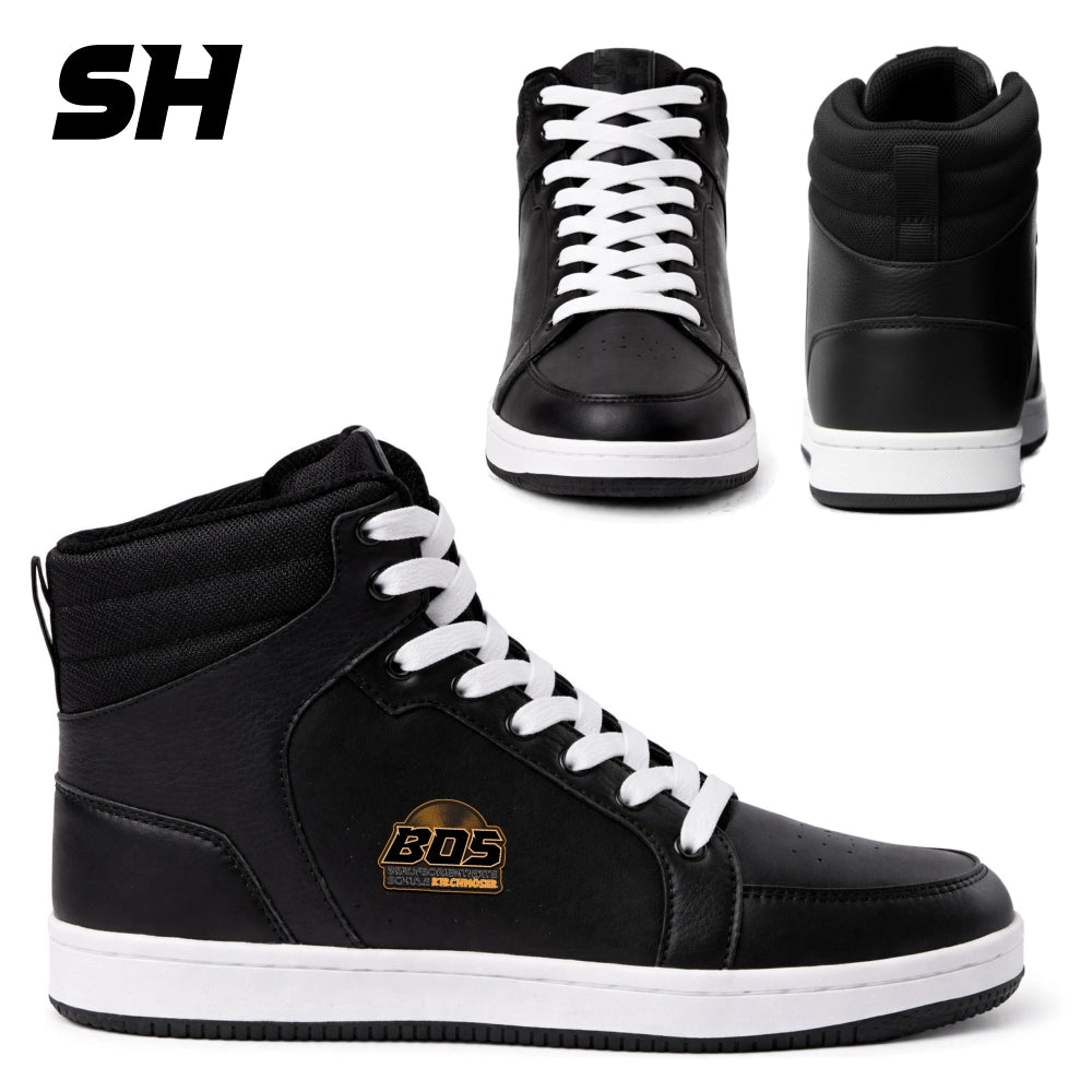 BOS Kirchmöser Leisure SH Streetwear (Black)