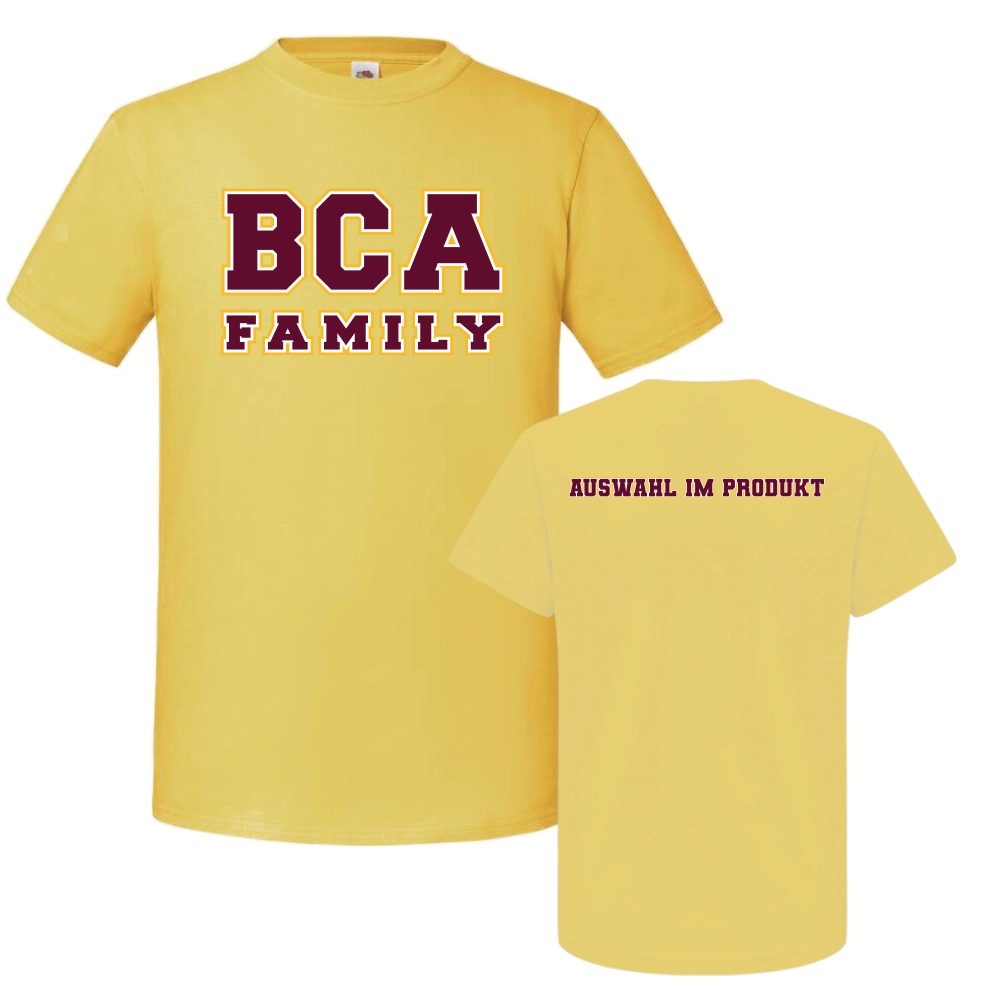 Berlin Cheer Athletics Fan-Shirt (Sunflower)