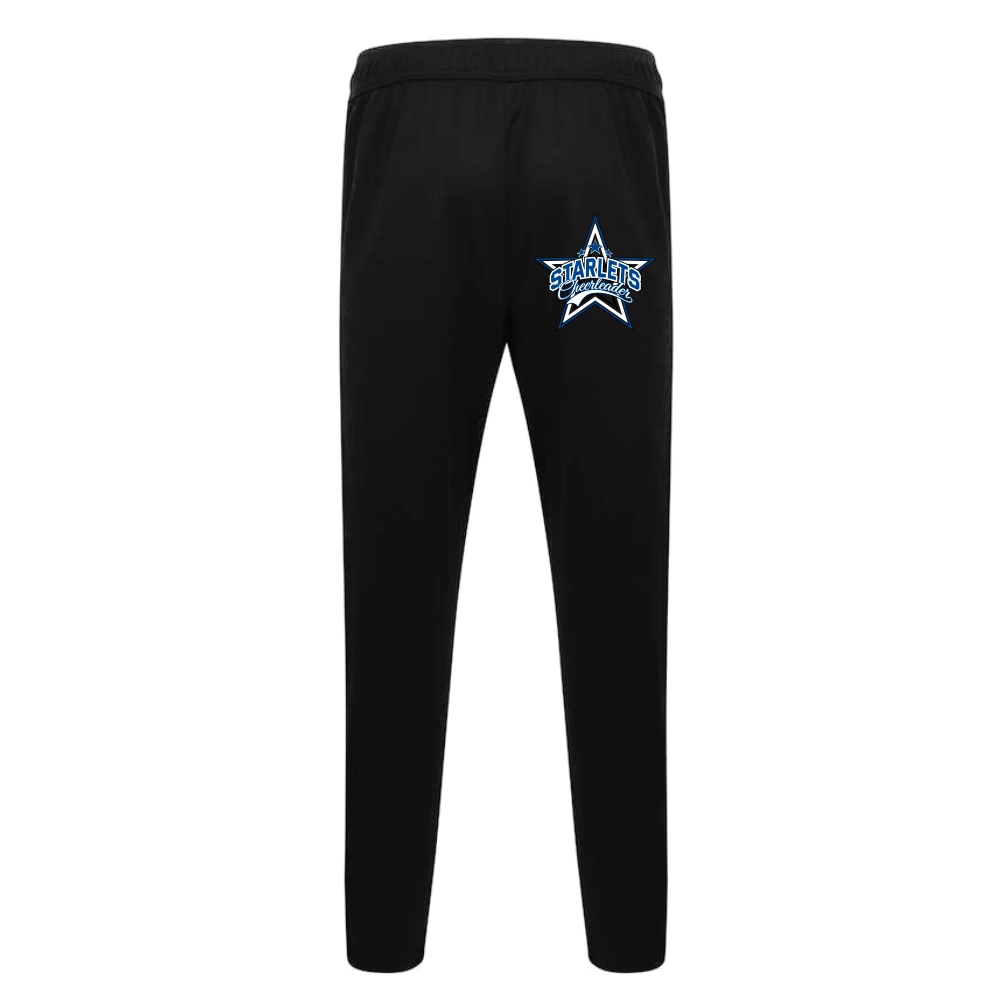 Starlets Sporthose Slim-Fit (Black)