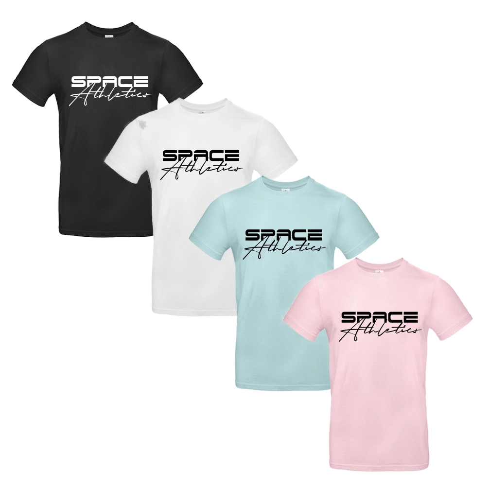 Space Athletics Shirt V1 (versch. Farben)