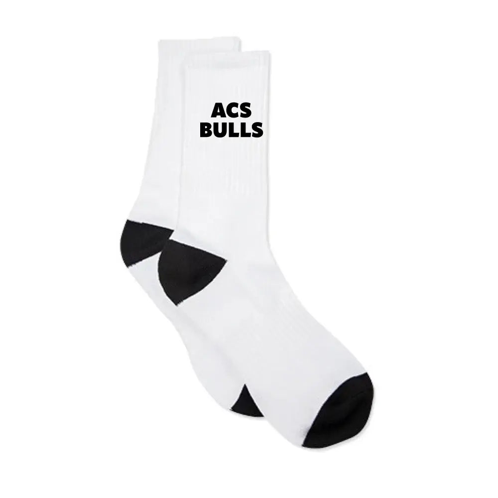 ACS Bulls Socken (White)
