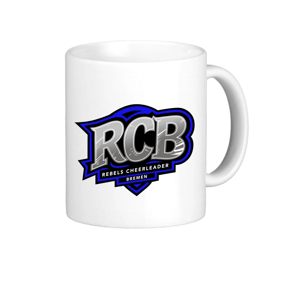 Rebels Bremen Tasse