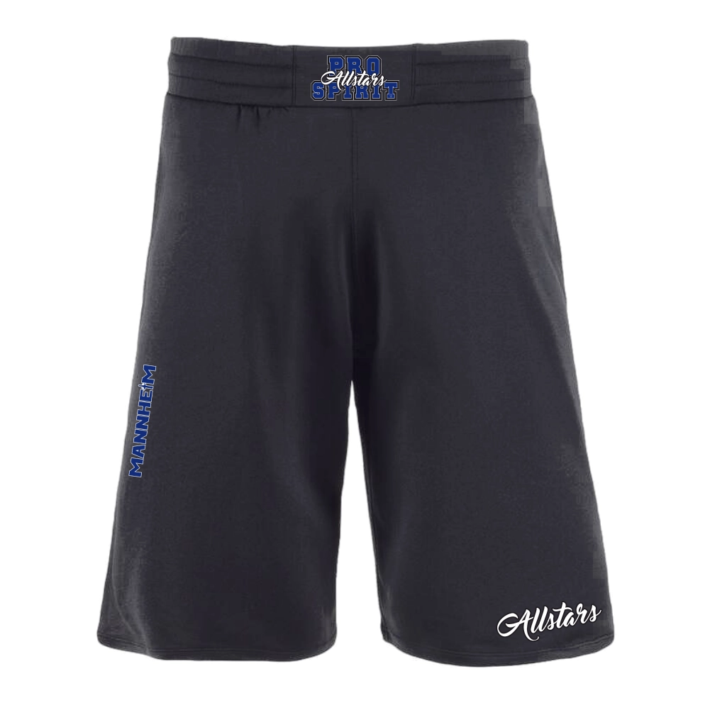 Geschützt: Pro Spirit Allstars Shorts Men (Black)
