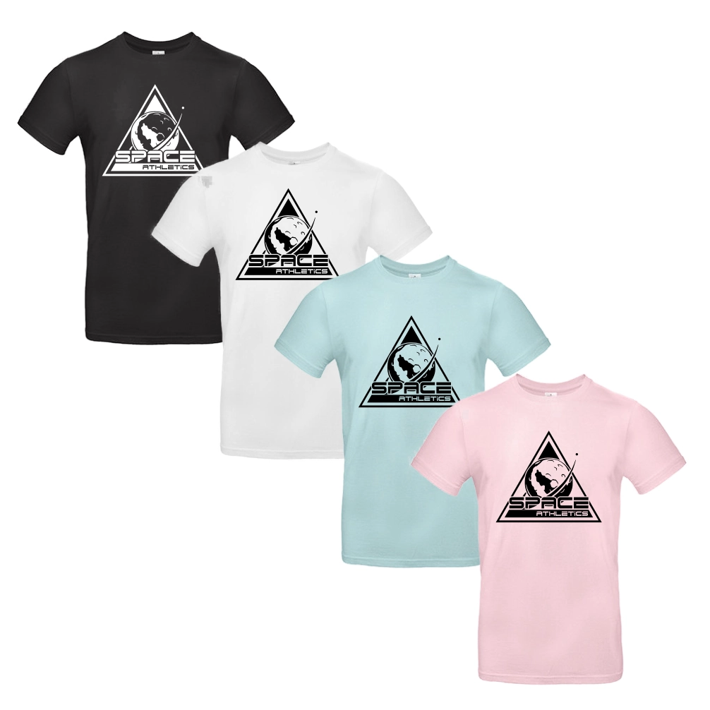 Space Athletics Shirt V4 (versch. Farben)