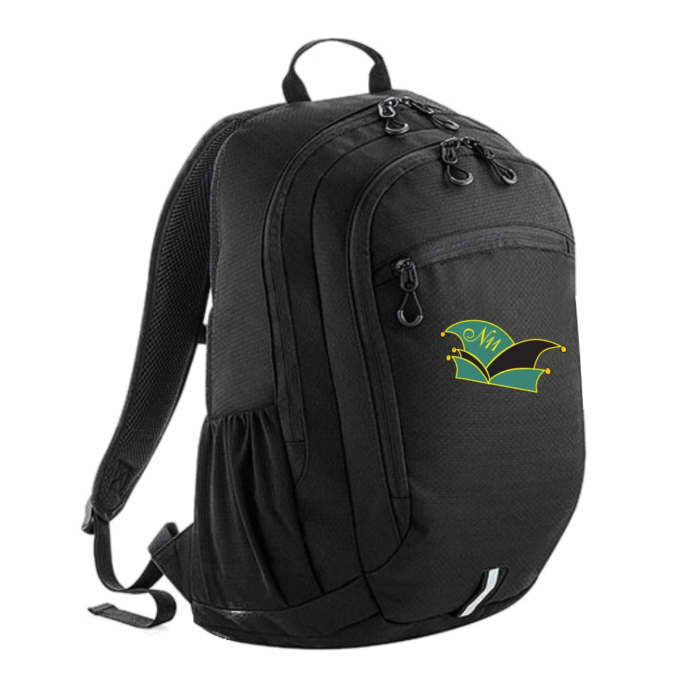 Die Närrische 11 Rucksack Endeavour (Black)