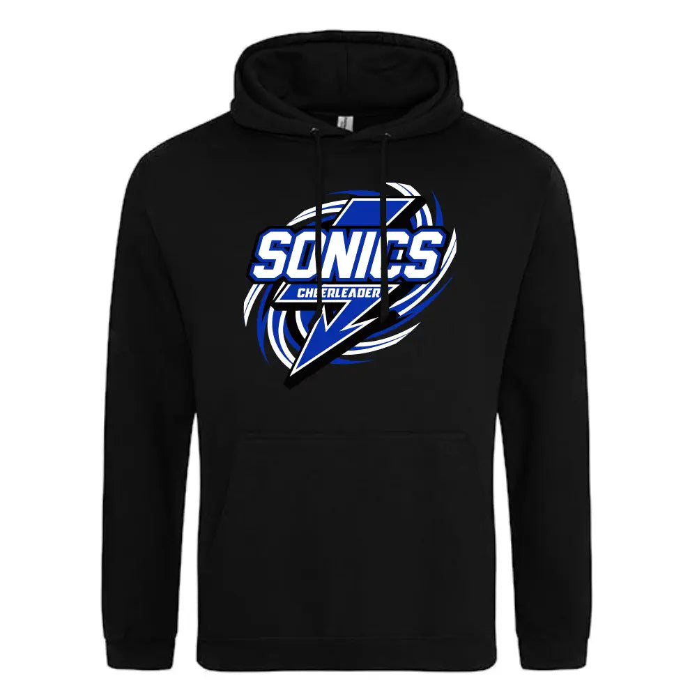 MTV Sonics Hoodie (Black)