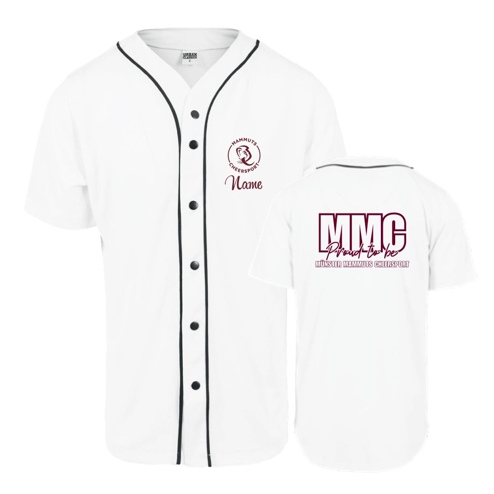 MMC Jersey (White)