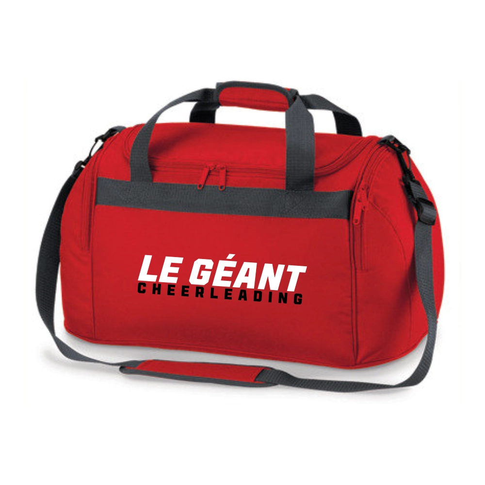 Le Géant Sporttasche 26 Liter (Red)