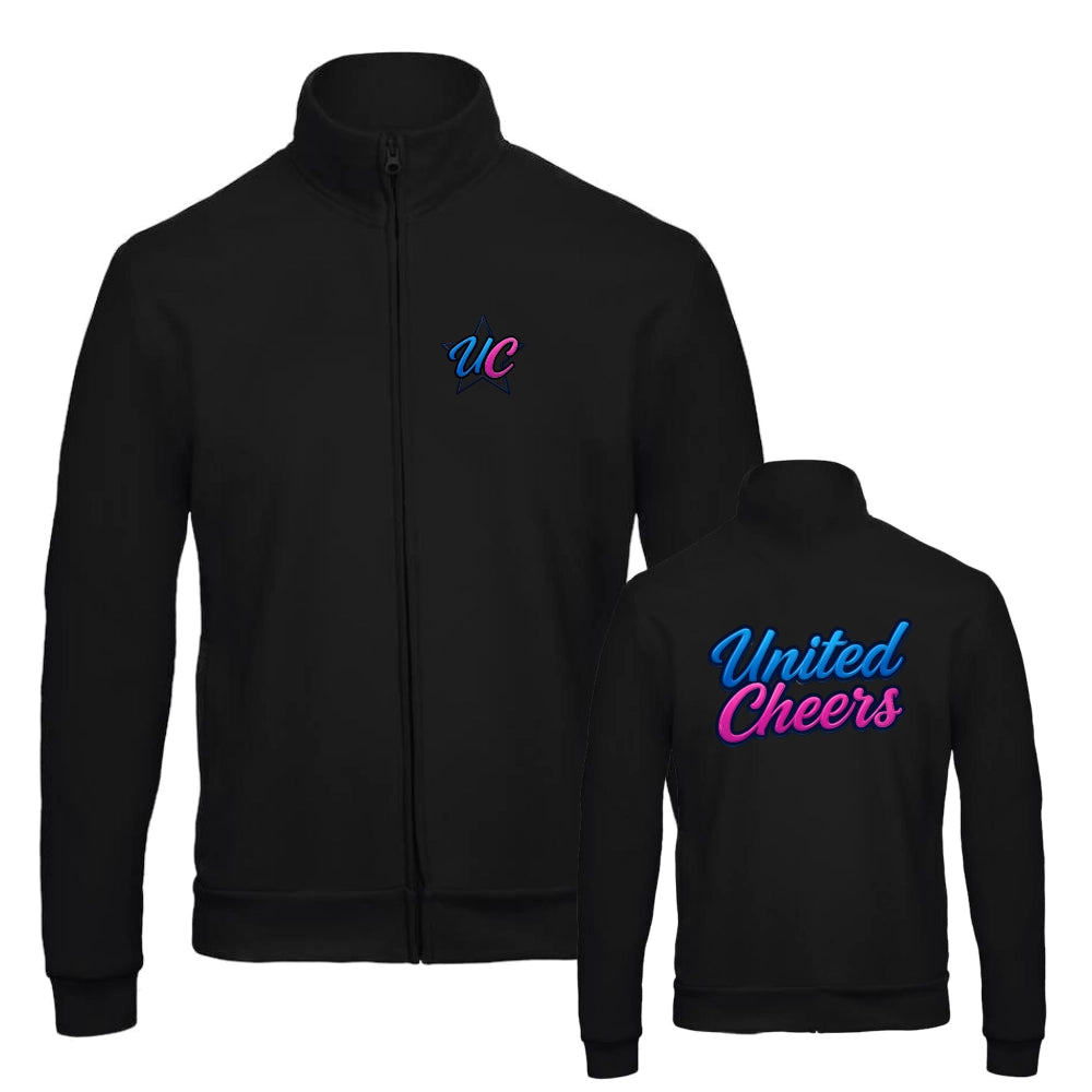 United Cheers Jacke (Black)