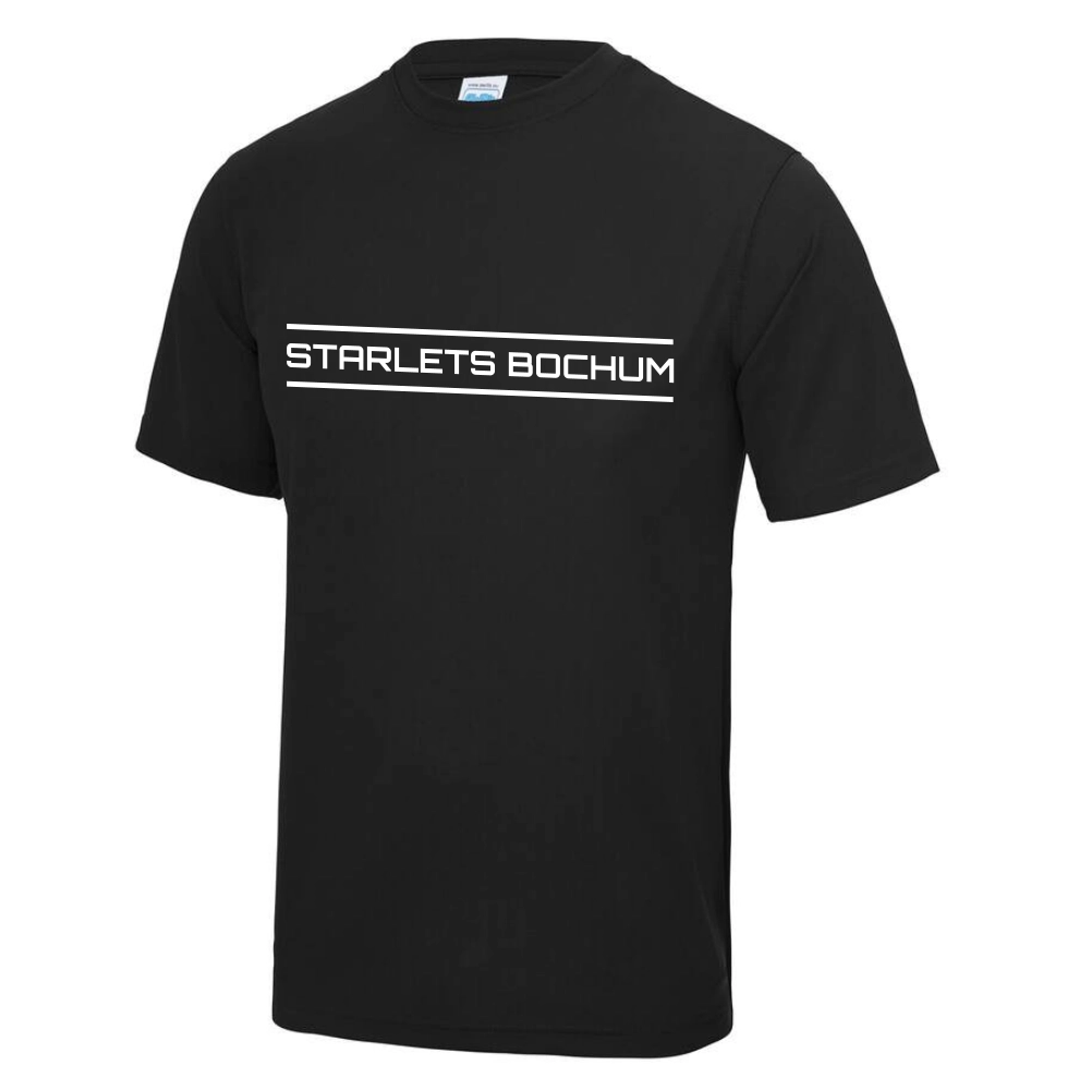 Starlets Basic Shirt (Black)