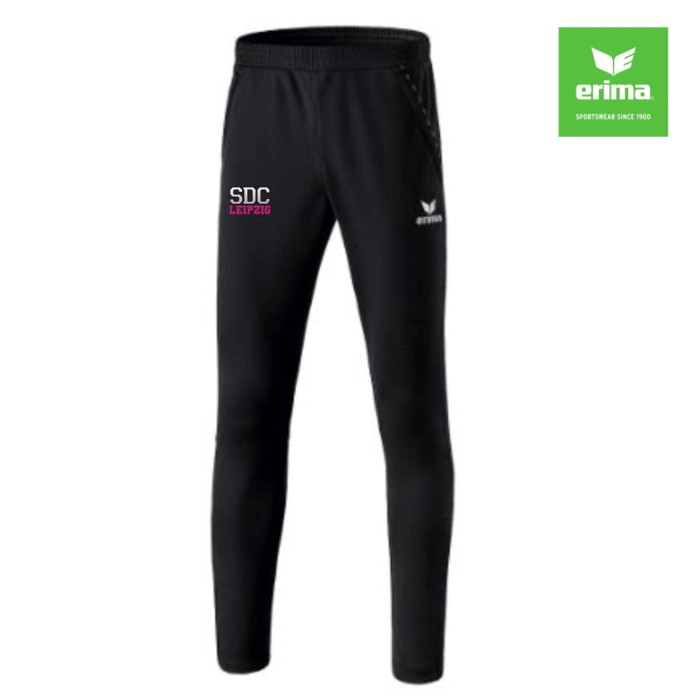 SDC Trainingsanzug Hose Erima (Black)