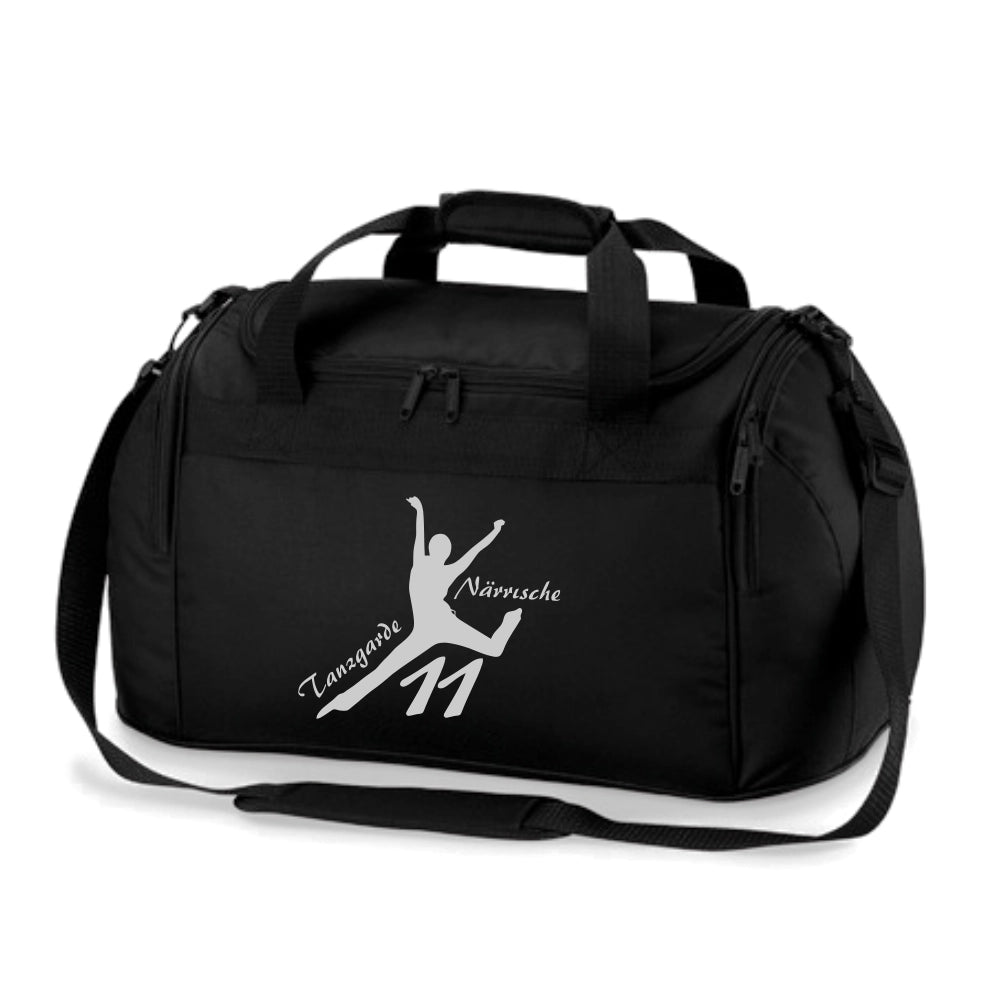 Tanzgarde N11 Sporttasche 26 Liter (Black)