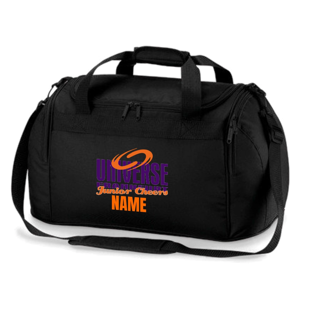 Geschützt: Universe Junior Cheer Sporttasche 26 Liter (Black)