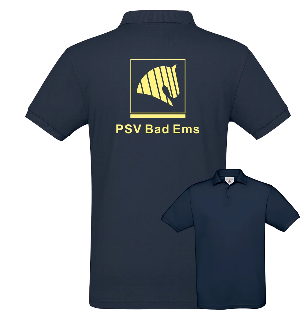 PSV Bad Ems Polo (Navy)