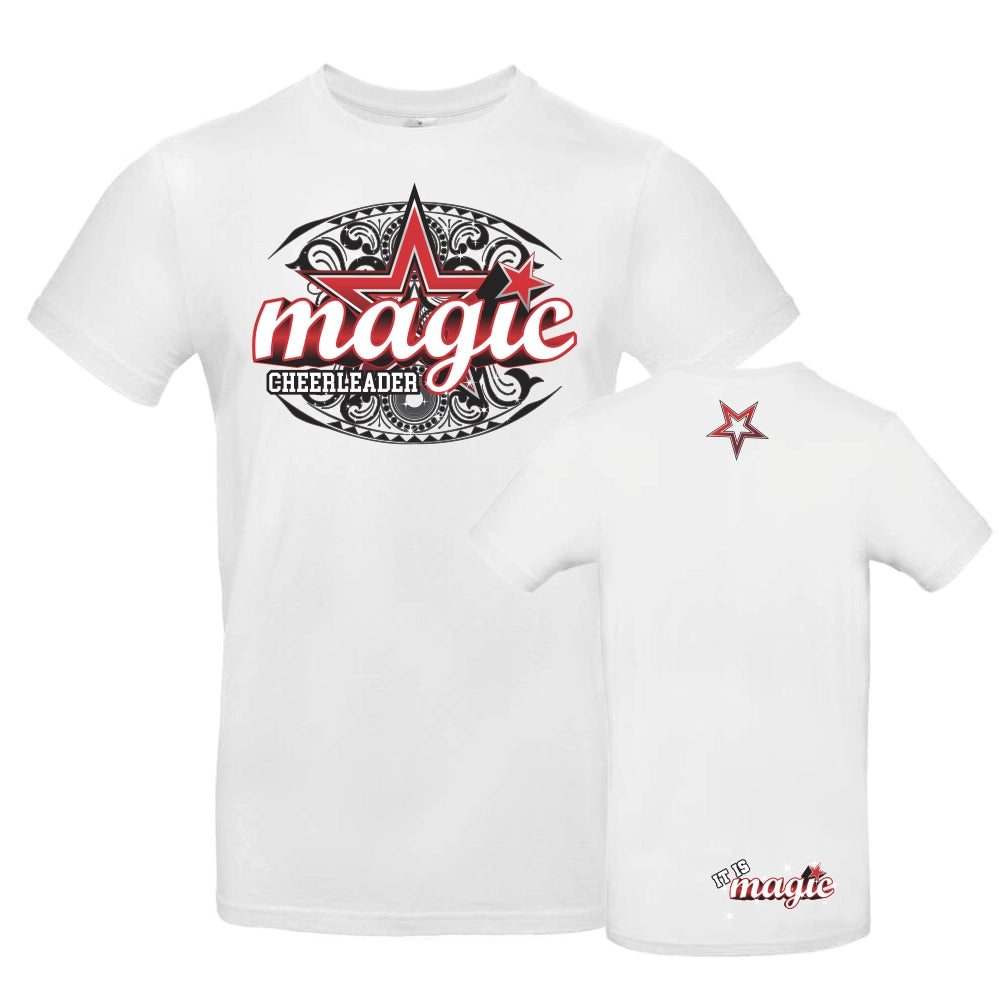 MagicCheer Shirt (White)