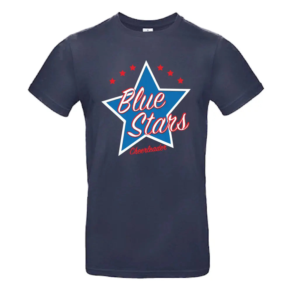 United Stars "Blue Stars" Shirt (Navy Blue)