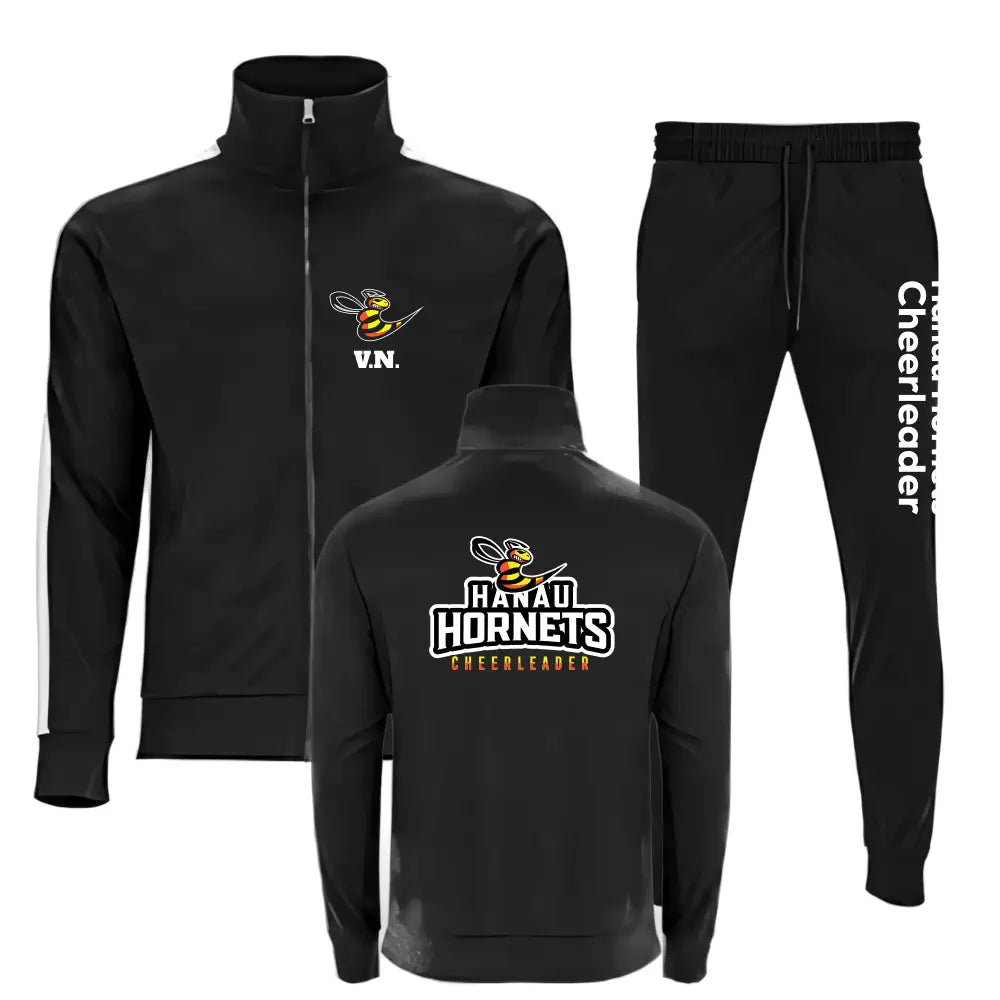 Hornets Traningsanzug (Black)