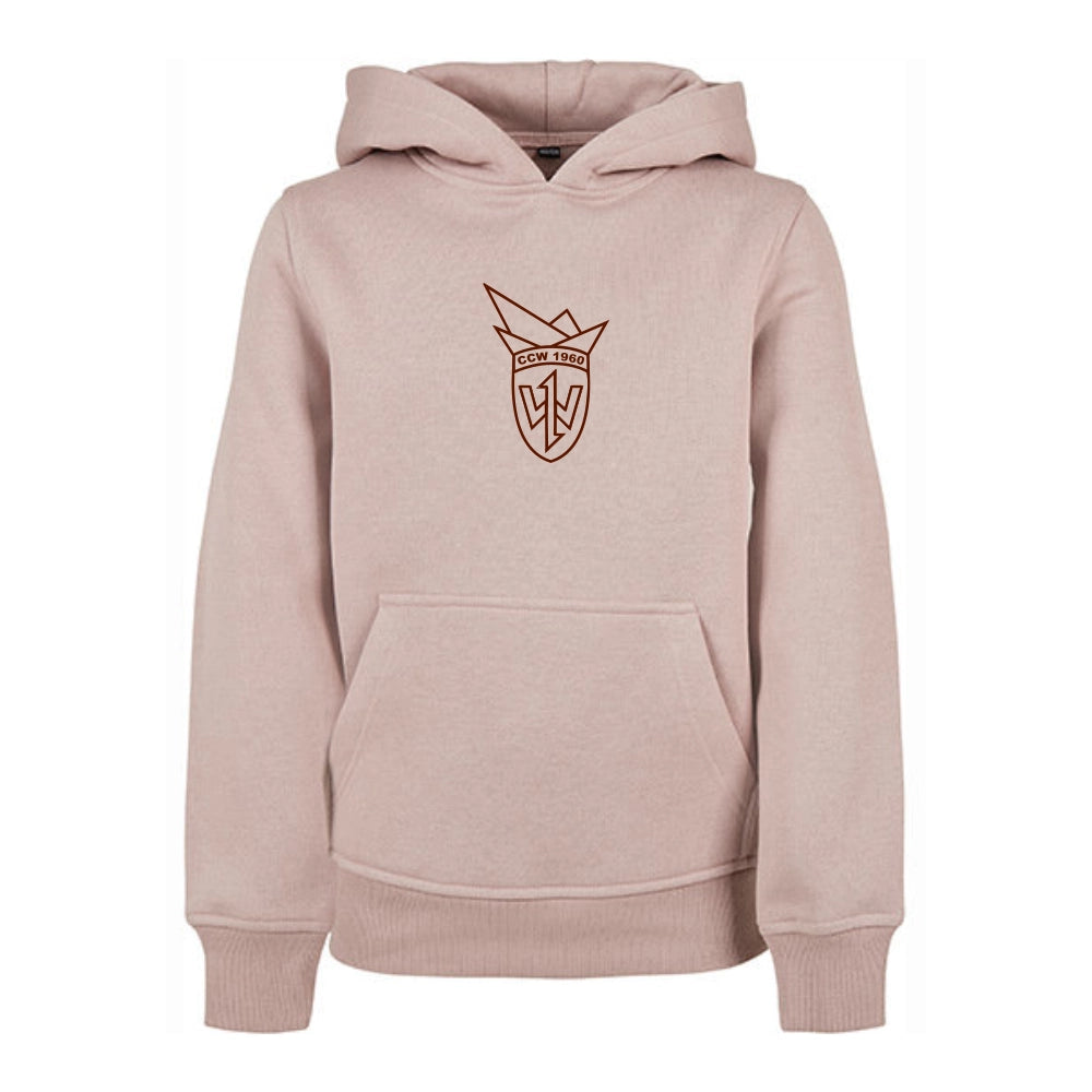 CCW Carneval Club Waldhof Hoodie Kids (Digital Lavender)