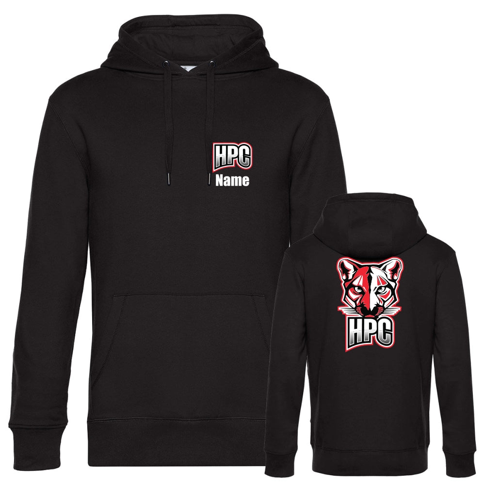 HPC Hoodie (Black)