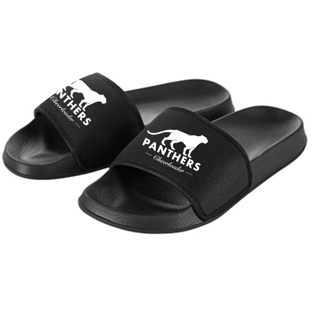 SVO Panthers Badeltaschen (Black)