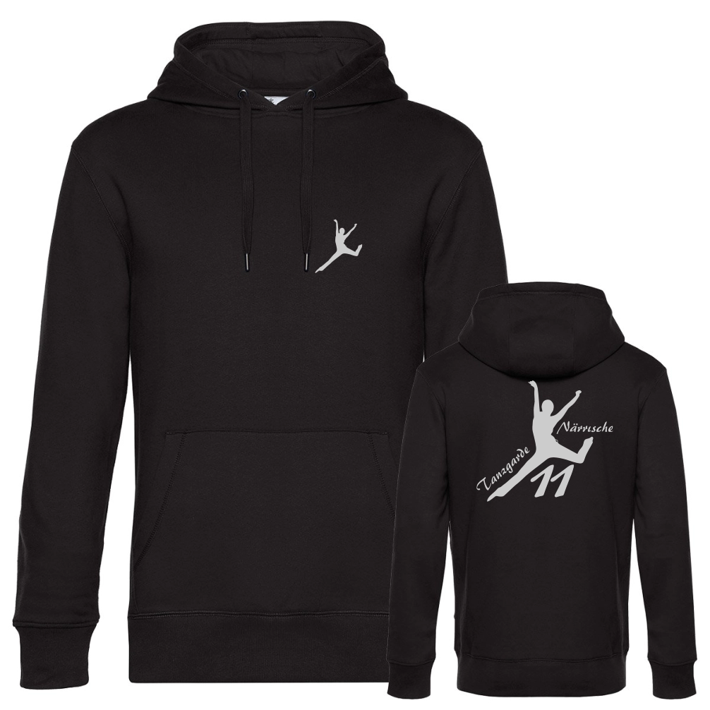 Tanzgarde N11 Hoodie (Black)