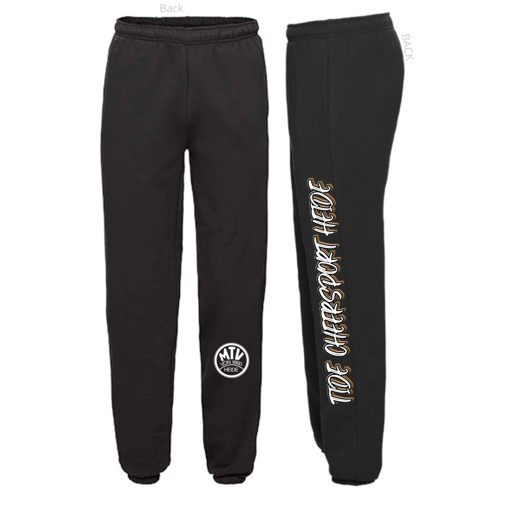 Tide Cheersport Heide Jogginghose (Black)