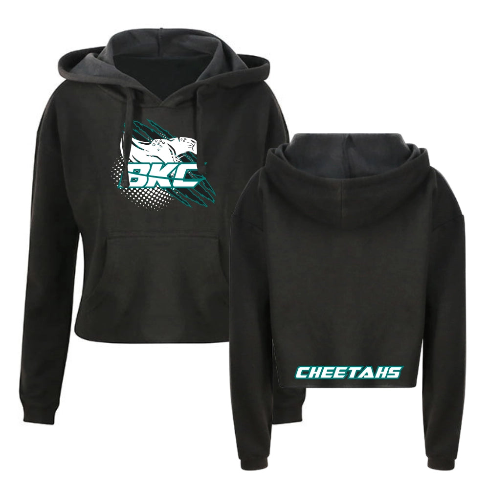 BKC Flyerhoodie (Jet Black)