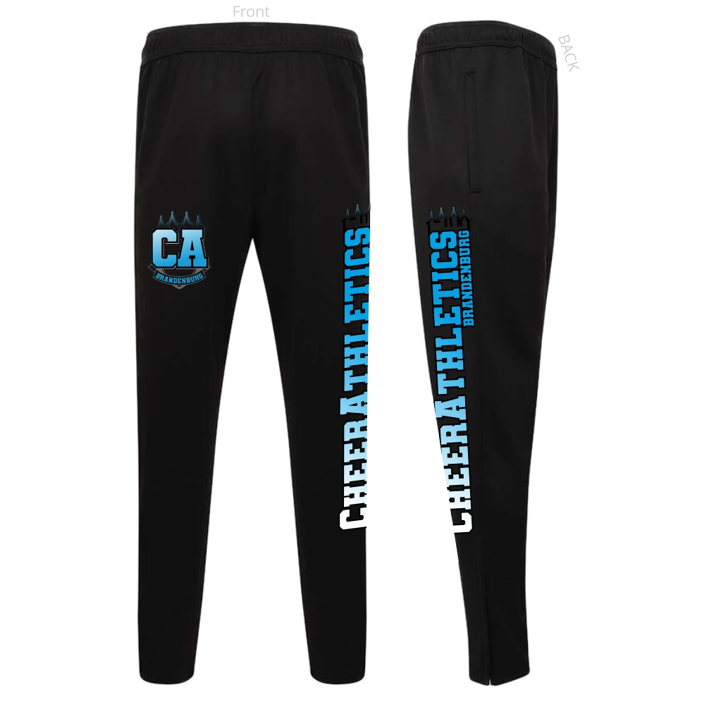 Cheer Athletics Brandenburg Sporthose Slim (Black)