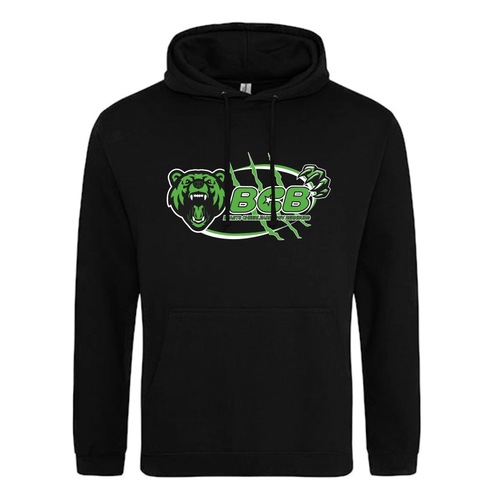 Beasts Hoodie (Black)