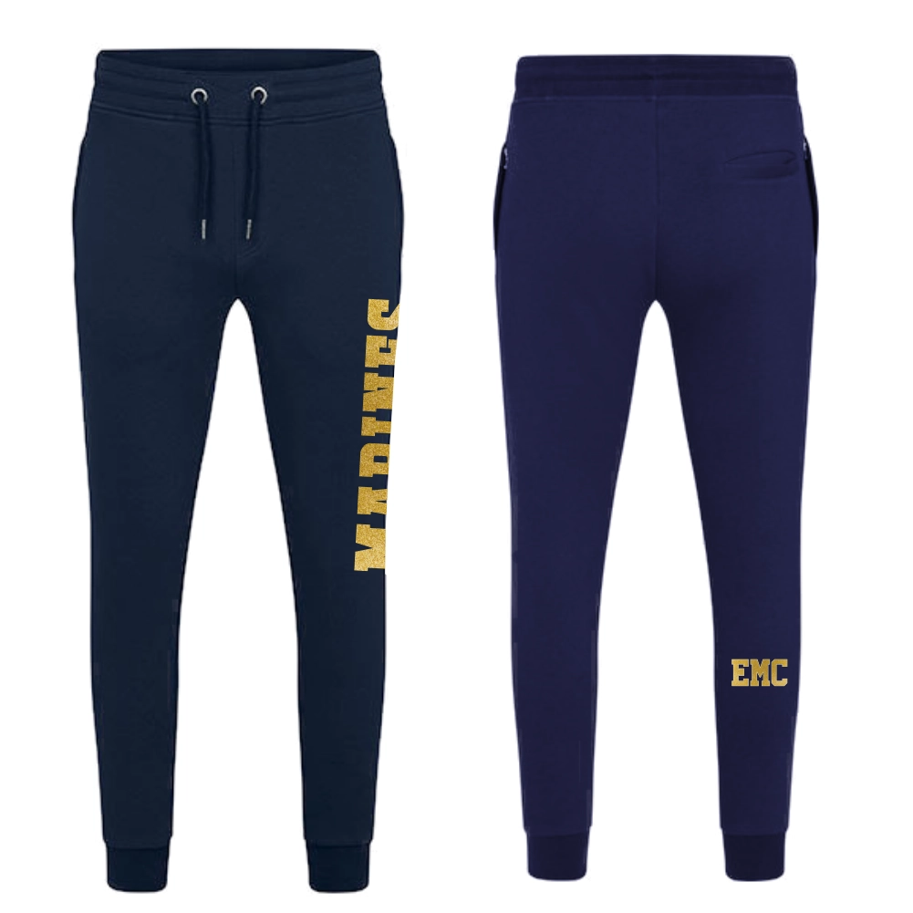 Erlangen Marines Cheerleader Premium Jogging Pants (French Navy)