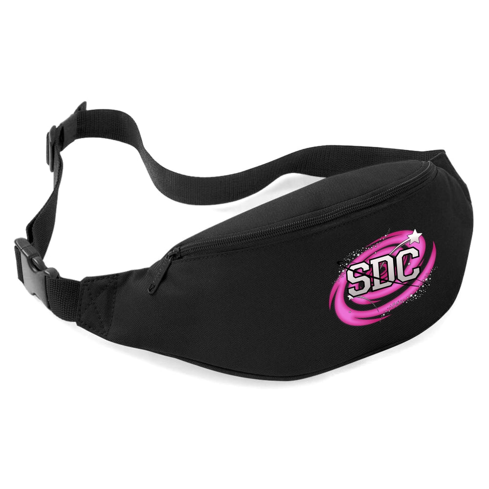 SDC Belt Bag (Black)