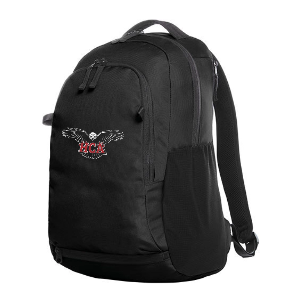 Hawks Cheer Academy Rucksack Quadra (Black)