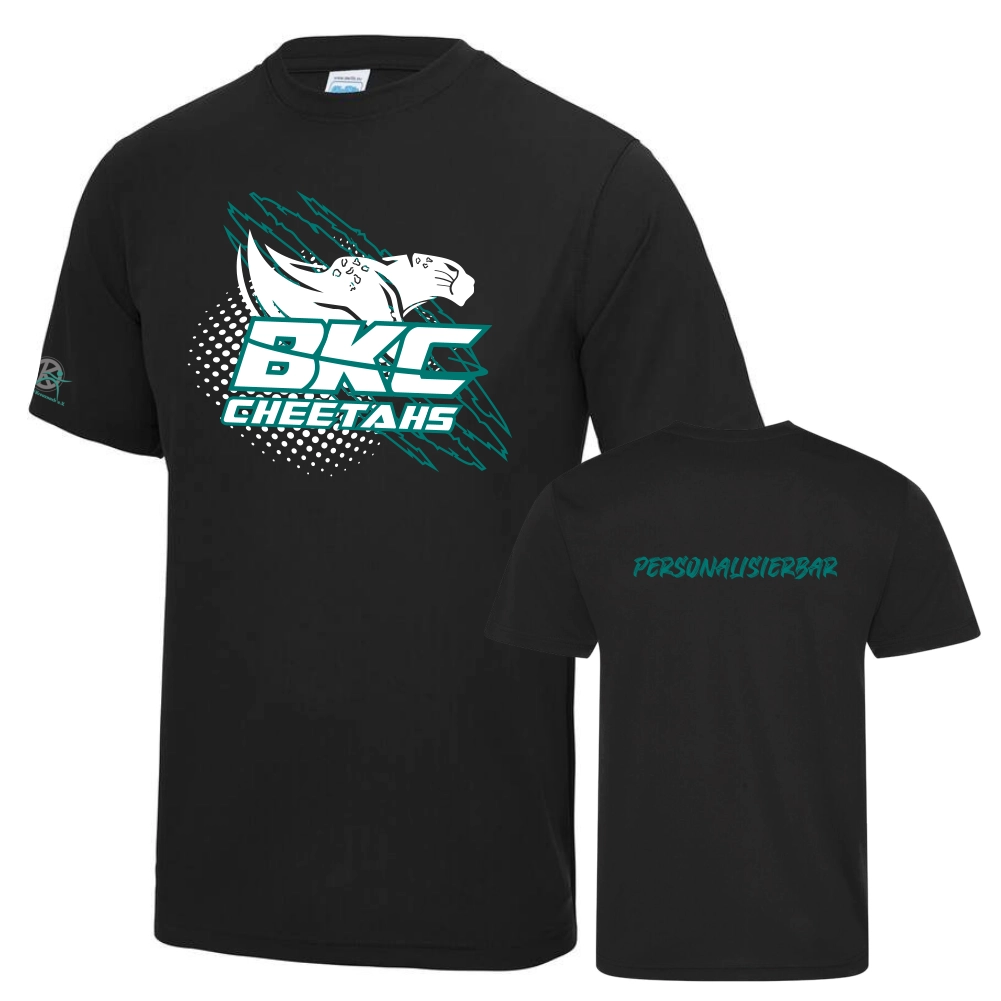 BKC Fan-Shirt (Black)