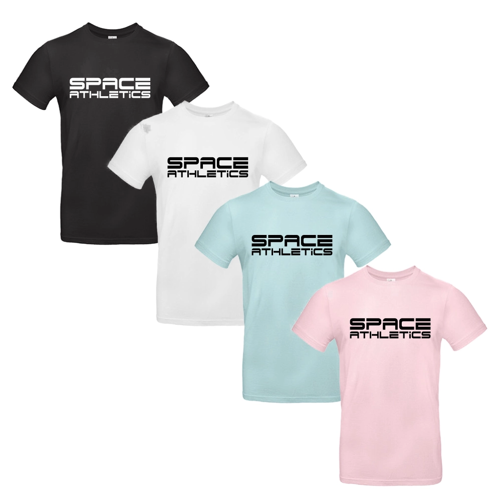 Space Athletics Shirt V2 (versch. Farben)