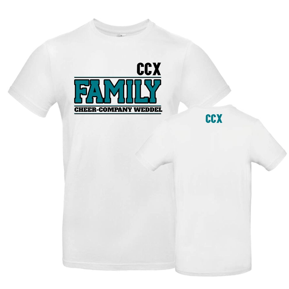 Cheer Company Weddel Shirt (White)